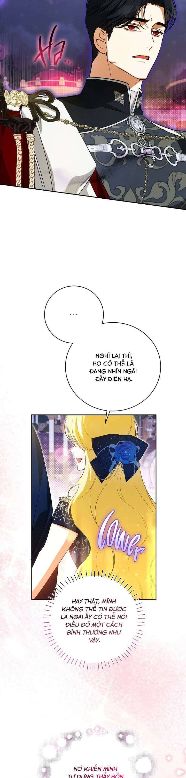 Hình Như Tôi Đã Xuyên Vào Cuốn Tiểu Thuyết Nào Đó Chapter 44 - Trang 6