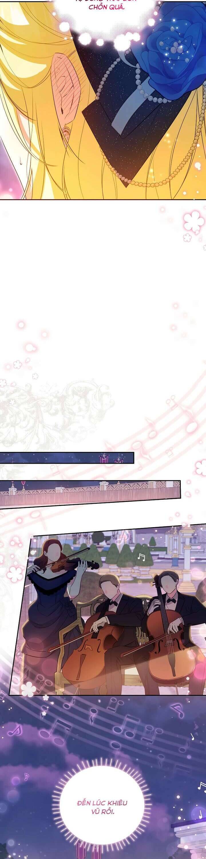 Hình Như Tôi Đã Xuyên Vào Cuốn Tiểu Thuyết Nào Đó Chapter 44 - Trang 7