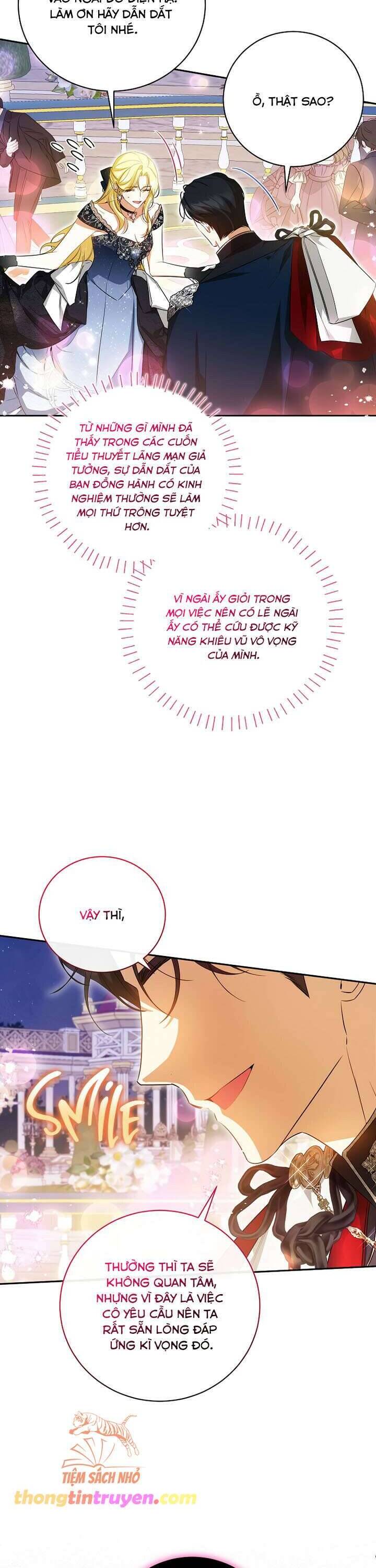 Hình Như Tôi Đã Xuyên Vào Cuốn Tiểu Thuyết Nào Đó Chapter 44 - Trang 9