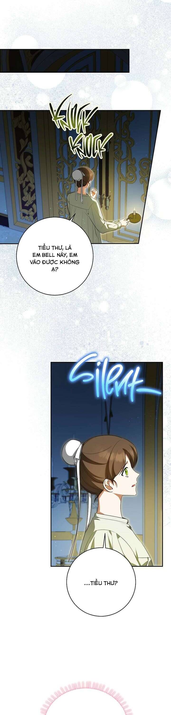 Hình Như Tôi Đã Xuyên Vào Cuốn Tiểu Thuyết Nào Đó Chapter 45 - Trang 11