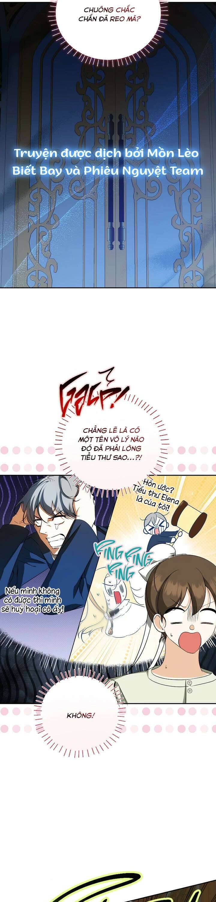 Hình Như Tôi Đã Xuyên Vào Cuốn Tiểu Thuyết Nào Đó Chapter 45 - Trang 12