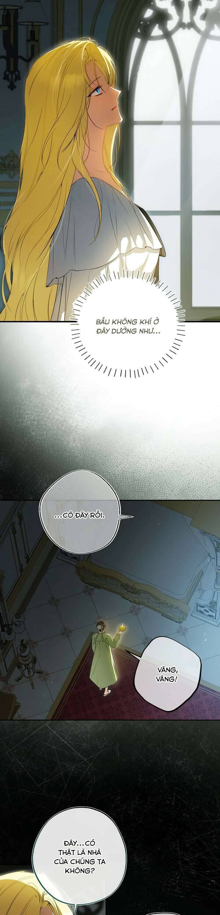 Hình Như Tôi Đã Xuyên Vào Cuốn Tiểu Thuyết Nào Đó Chapter 45 - Trang 14