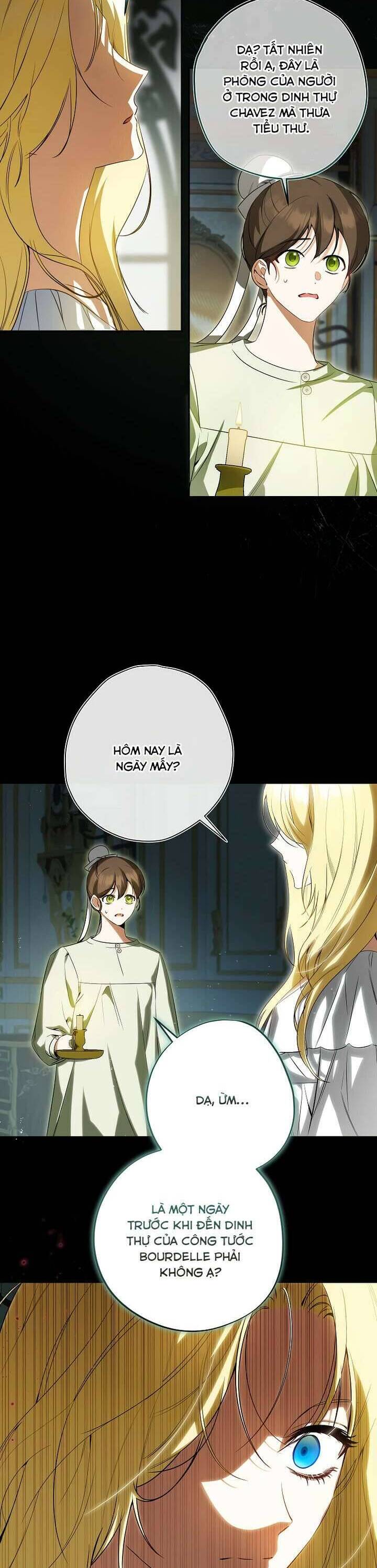 Hình Như Tôi Đã Xuyên Vào Cuốn Tiểu Thuyết Nào Đó Chapter 45 - Trang 15