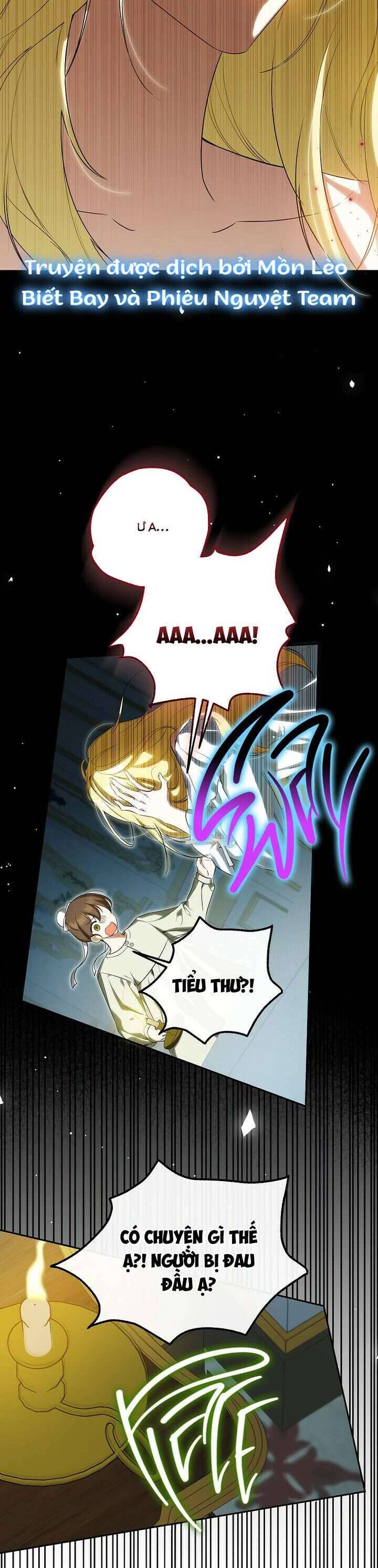 Hình Như Tôi Đã Xuyên Vào Cuốn Tiểu Thuyết Nào Đó Chapter 45 - Trang 16