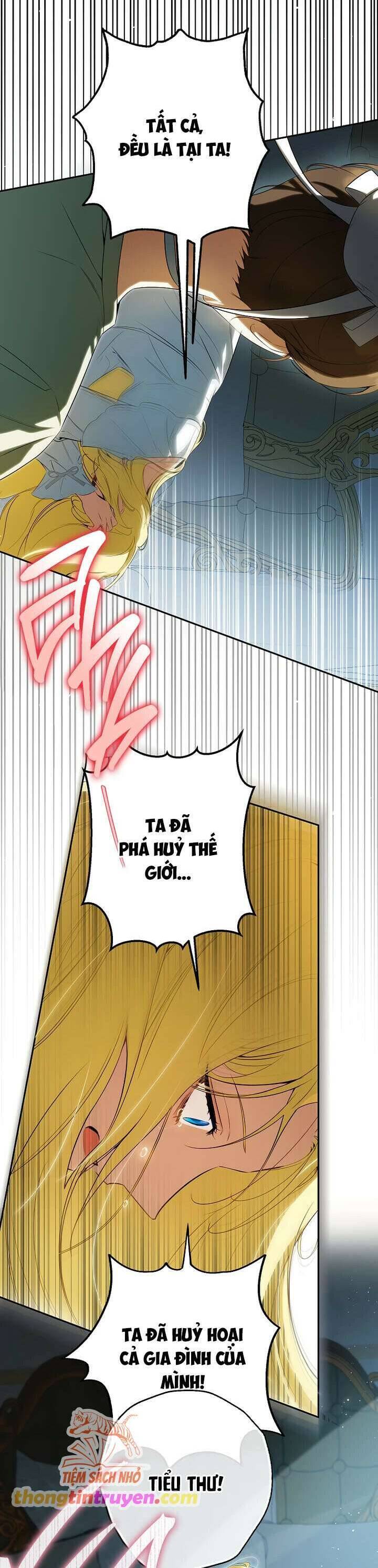 Hình Như Tôi Đã Xuyên Vào Cuốn Tiểu Thuyết Nào Đó Chapter 45 - Trang 17