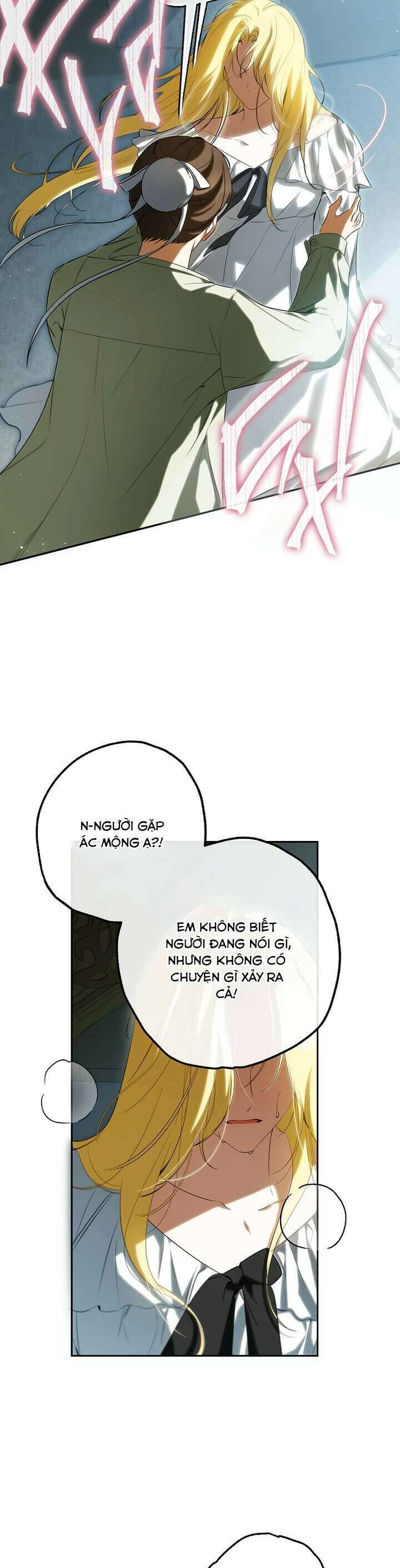 Hình Như Tôi Đã Xuyên Vào Cuốn Tiểu Thuyết Nào Đó Chapter 45 - Trang 19