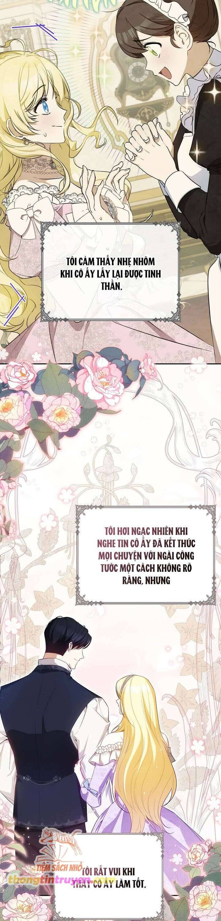 Hình Như Tôi Đã Xuyên Vào Cuốn Tiểu Thuyết Nào Đó Chapter 45 - Trang 26