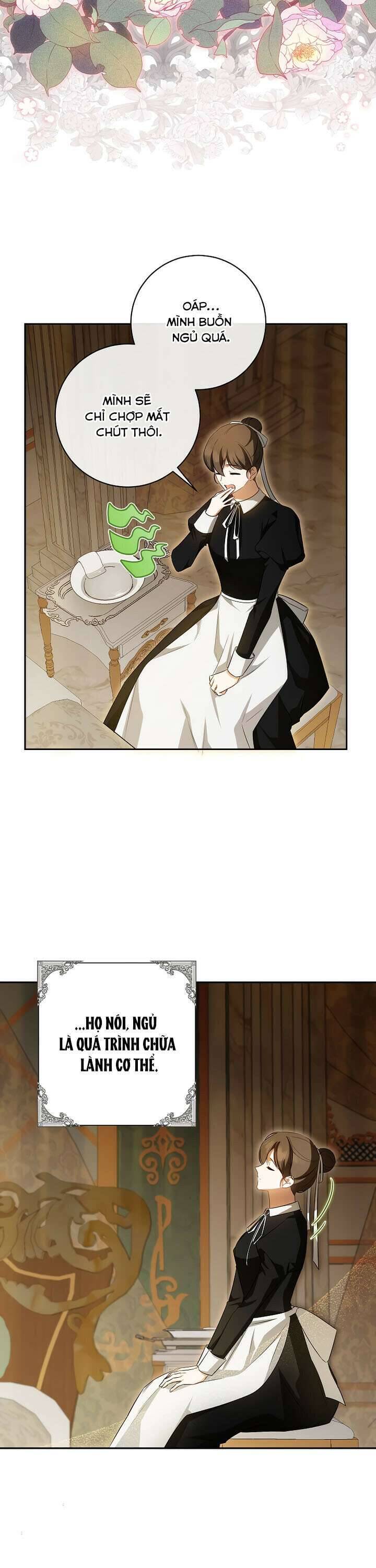 Hình Như Tôi Đã Xuyên Vào Cuốn Tiểu Thuyết Nào Đó Chapter 45 - Trang 27