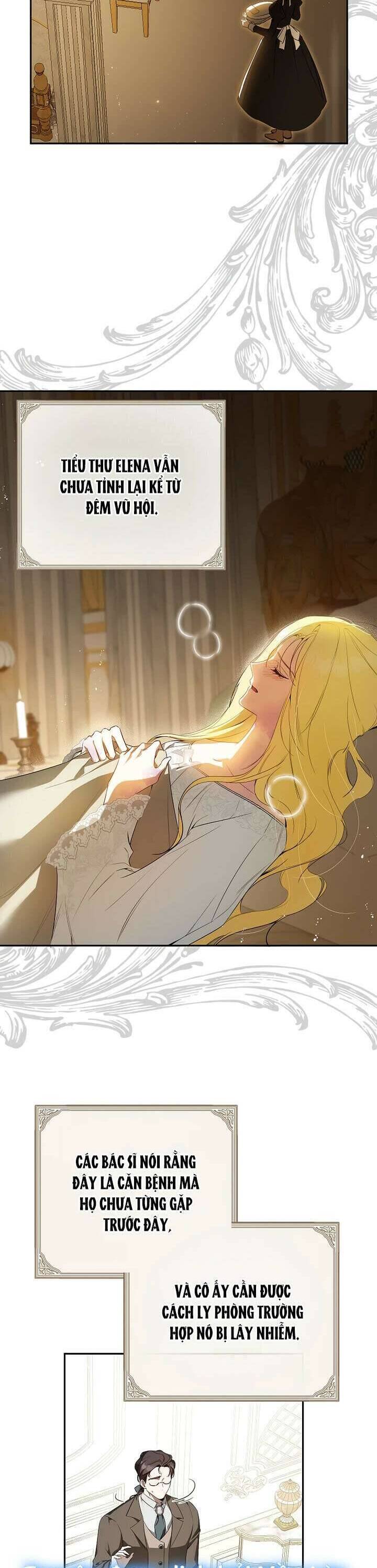 Hình Như Tôi Đã Xuyên Vào Cuốn Tiểu Thuyết Nào Đó Chapter 45 - Trang 3