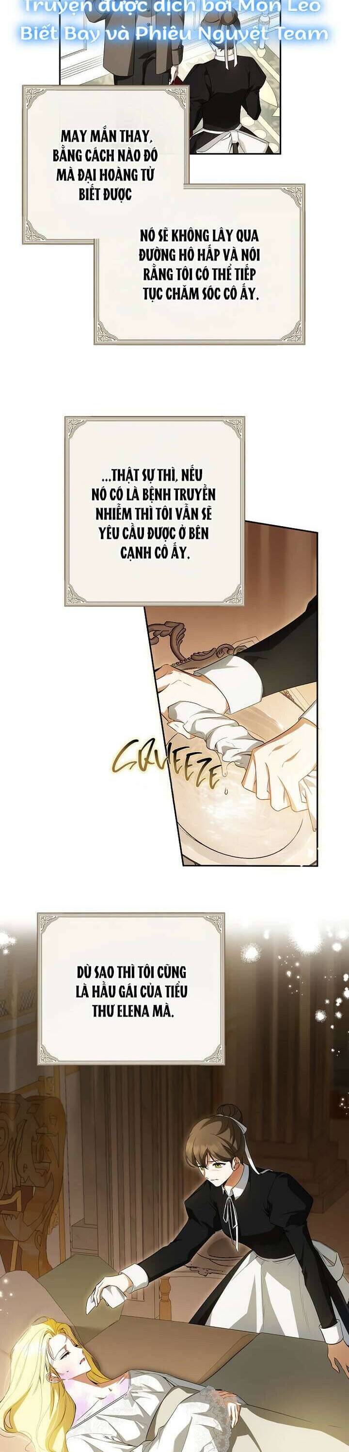 Hình Như Tôi Đã Xuyên Vào Cuốn Tiểu Thuyết Nào Đó Chapter 45 - Trang 4