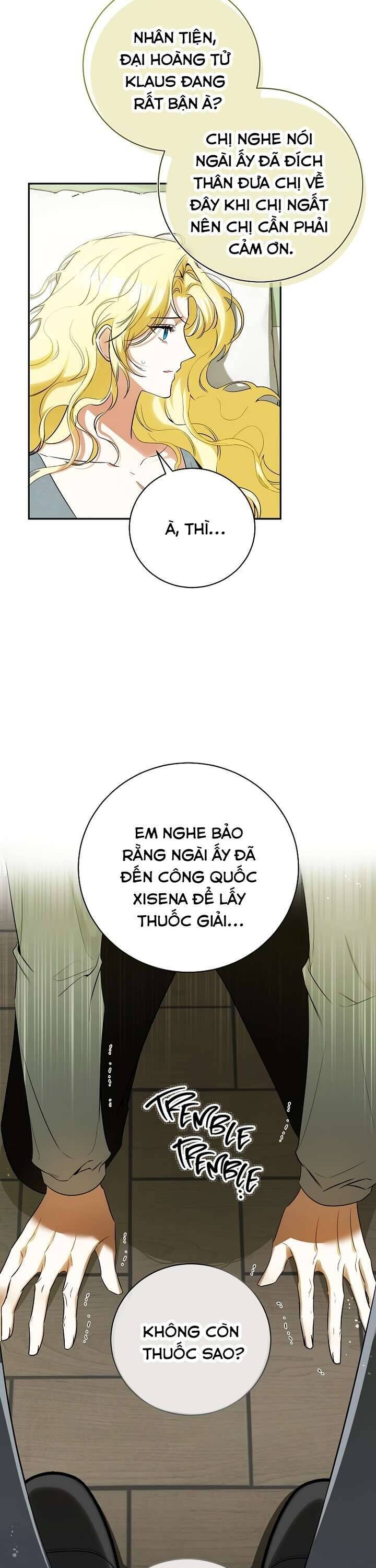 Hình Như Tôi Đã Xuyên Vào Cuốn Tiểu Thuyết Nào Đó Chapter 46 - Trang 10