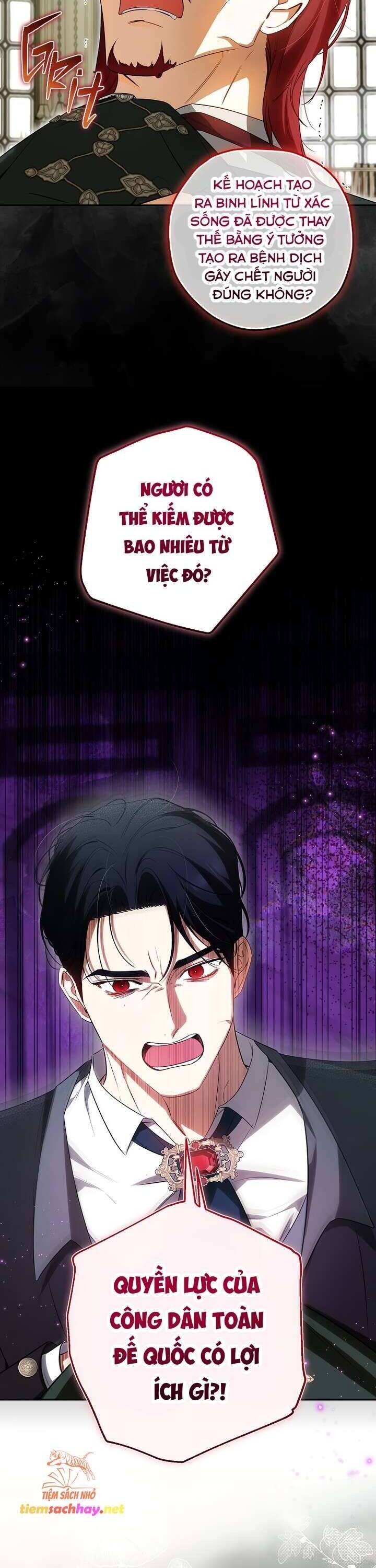 Hình Như Tôi Đã Xuyên Vào Cuốn Tiểu Thuyết Nào Đó Chapter 46 - Trang 13