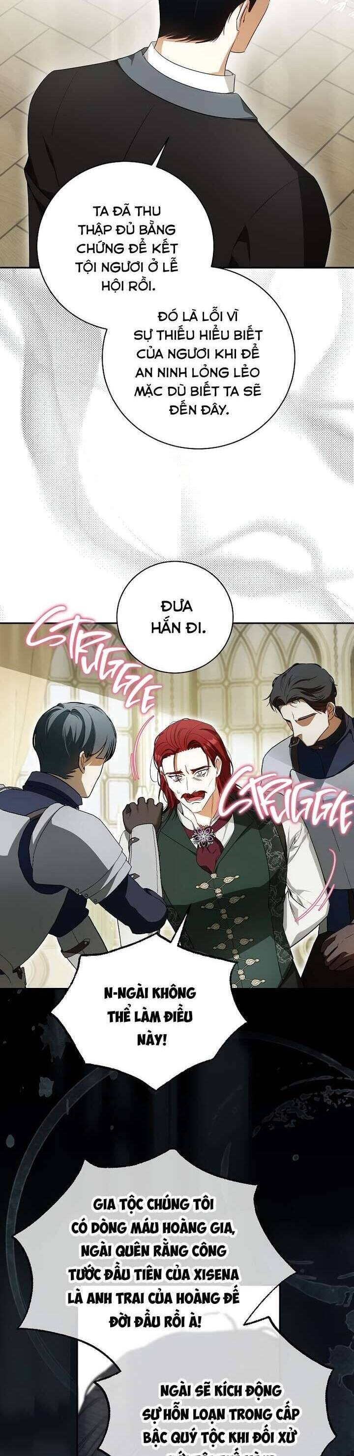 Hình Như Tôi Đã Xuyên Vào Cuốn Tiểu Thuyết Nào Đó Chapter 46 - Trang 16