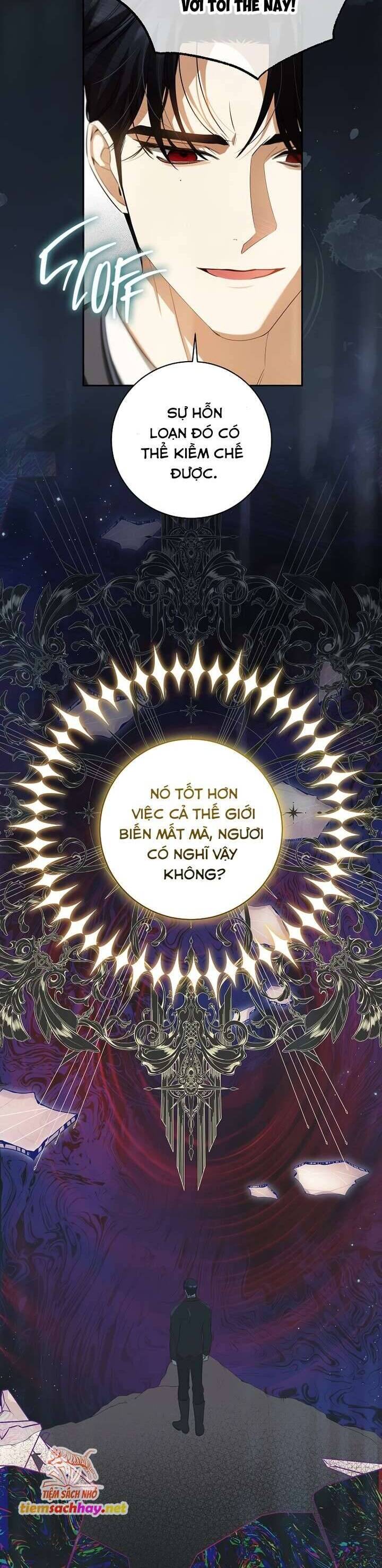 Hình Như Tôi Đã Xuyên Vào Cuốn Tiểu Thuyết Nào Đó Chapter 46 - Trang 17