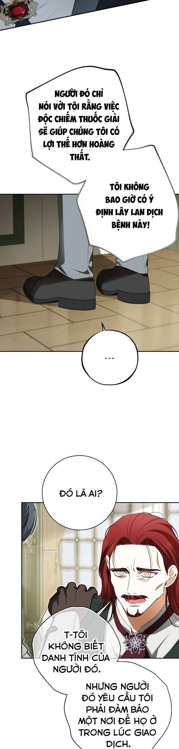 Hình Như Tôi Đã Xuyên Vào Cuốn Tiểu Thuyết Nào Đó Chapter 46 - Trang 20