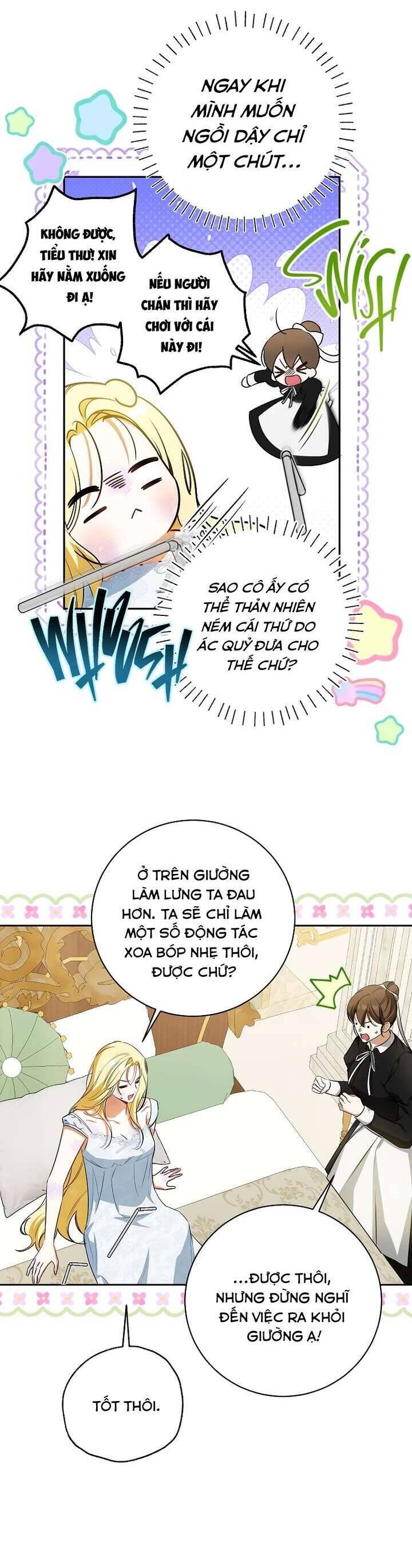 Hình Như Tôi Đã Xuyên Vào Cuốn Tiểu Thuyết Nào Đó Chapter 46 - Trang 23