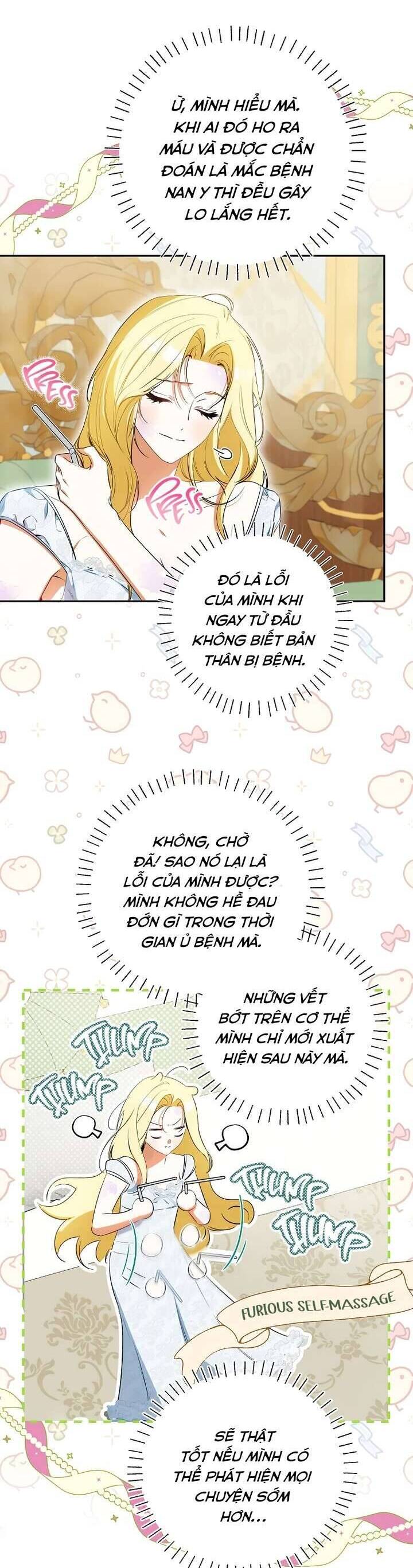 Hình Như Tôi Đã Xuyên Vào Cuốn Tiểu Thuyết Nào Đó Chapter 46 - Trang 24