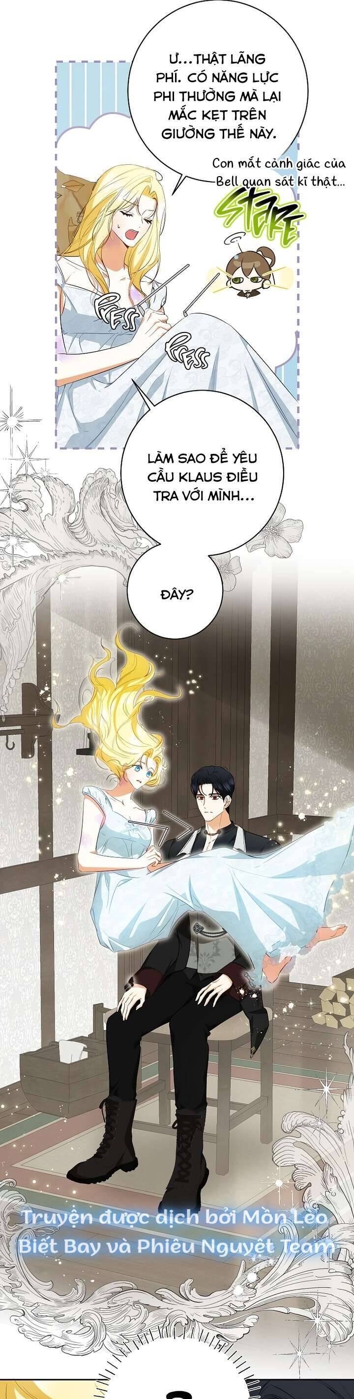 Hình Như Tôi Đã Xuyên Vào Cuốn Tiểu Thuyết Nào Đó Chapter 46 - Trang 26