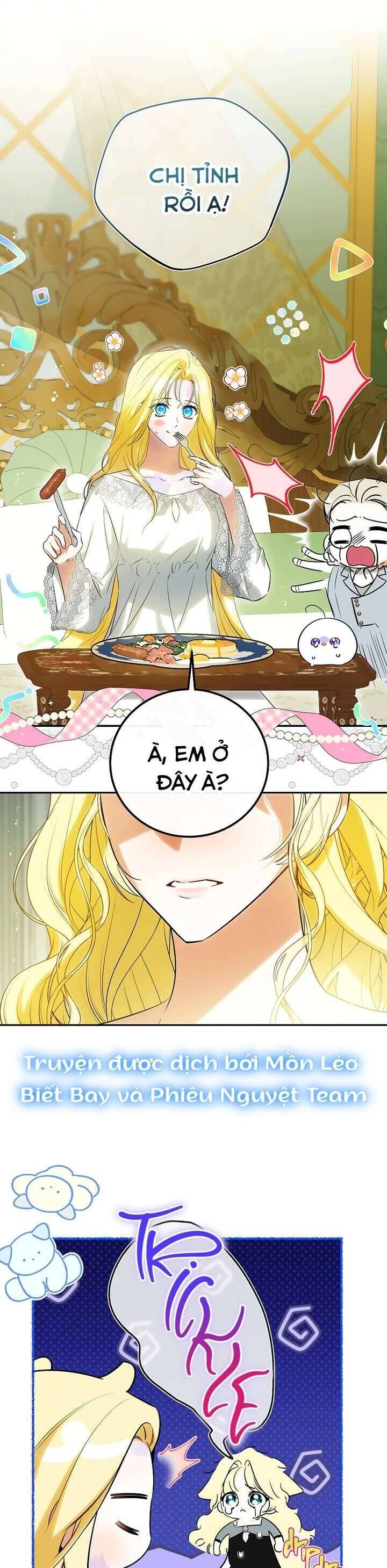 Hình Như Tôi Đã Xuyên Vào Cuốn Tiểu Thuyết Nào Đó Chapter 46 - Trang 3