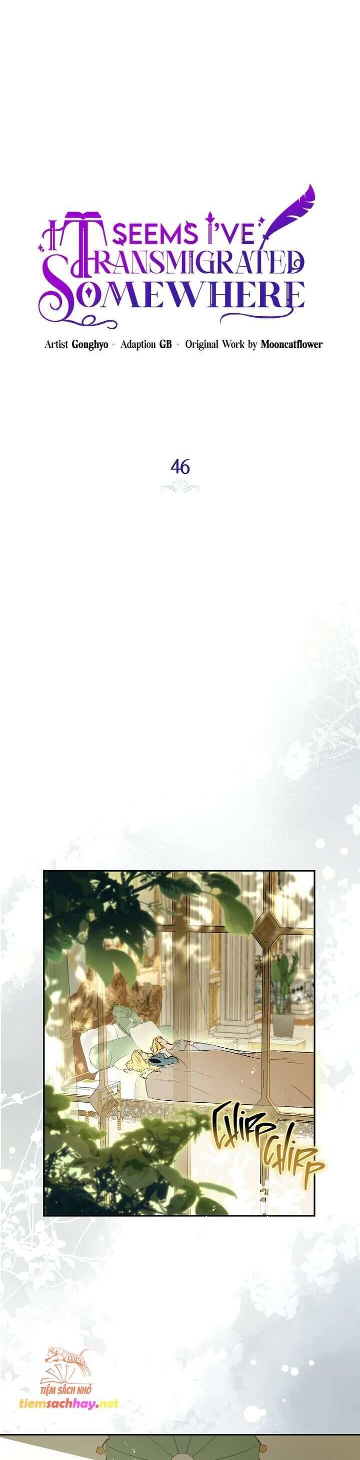 Hình Như Tôi Đã Xuyên Vào Cuốn Tiểu Thuyết Nào Đó Chapter 46 - Trang 5
