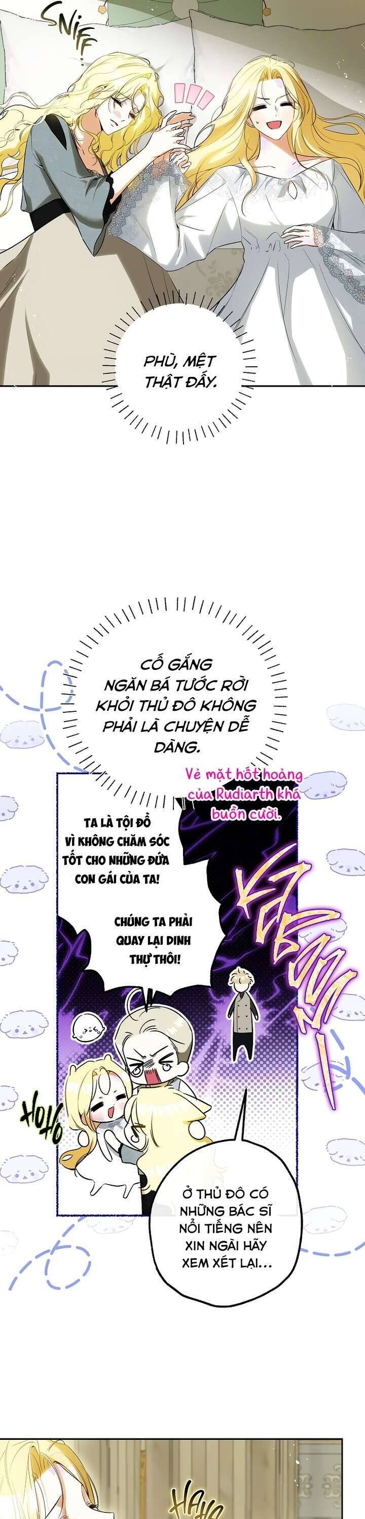 Hình Như Tôi Đã Xuyên Vào Cuốn Tiểu Thuyết Nào Đó Chapter 46 - Trang 6