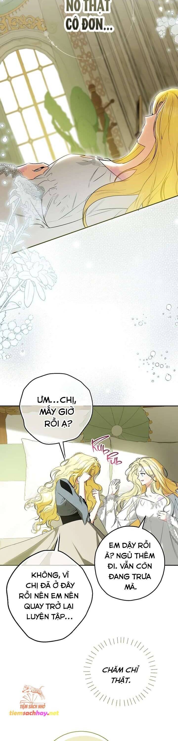 Hình Như Tôi Đã Xuyên Vào Cuốn Tiểu Thuyết Nào Đó Chapter 46 - Trang 9