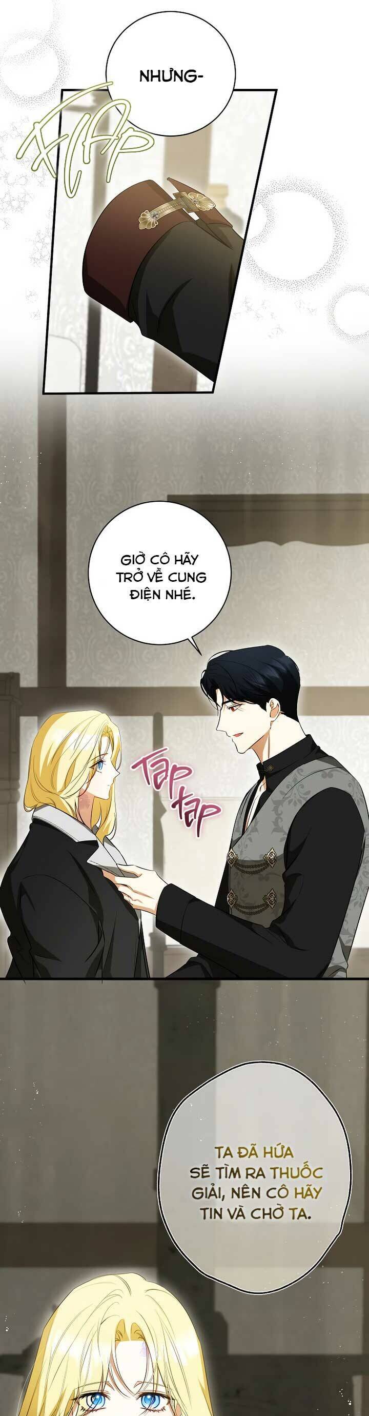 Hình Như Tôi Đã Xuyên Vào Cuốn Tiểu Thuyết Nào Đó Chapter 47 - Trang 10