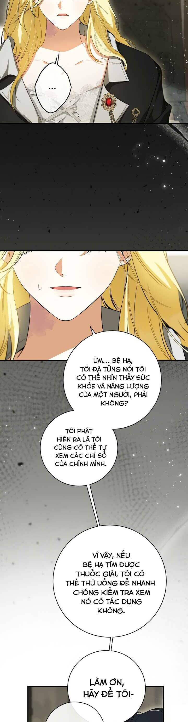 Hình Như Tôi Đã Xuyên Vào Cuốn Tiểu Thuyết Nào Đó Chapter 47 - Trang 11