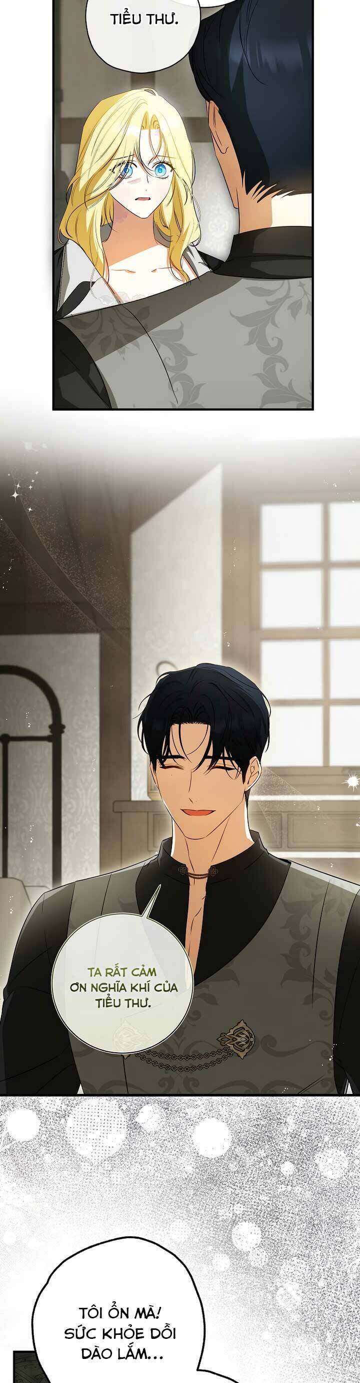 Hình Như Tôi Đã Xuyên Vào Cuốn Tiểu Thuyết Nào Đó Chapter 47 - Trang 12