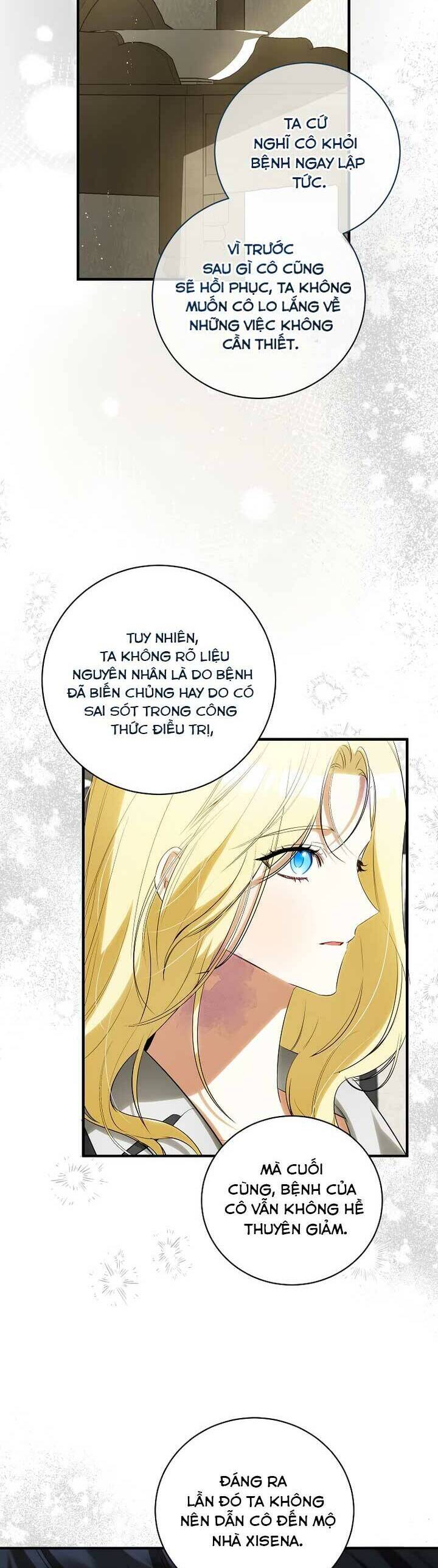 Hình Như Tôi Đã Xuyên Vào Cuốn Tiểu Thuyết Nào Đó Chapter 47 - Trang 16