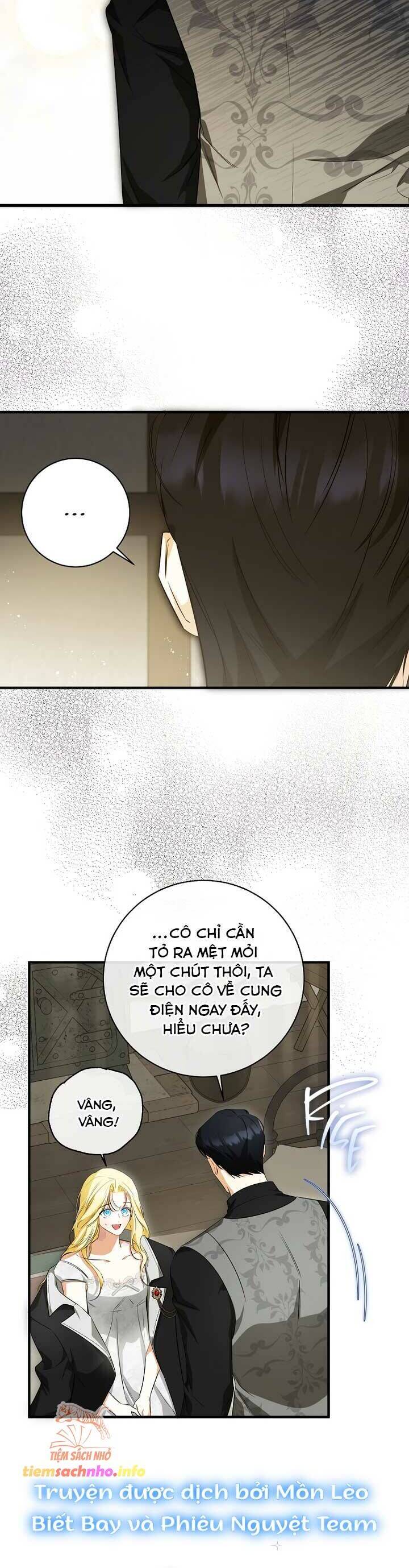 Hình Như Tôi Đã Xuyên Vào Cuốn Tiểu Thuyết Nào Đó Chapter 47 - Trang 21