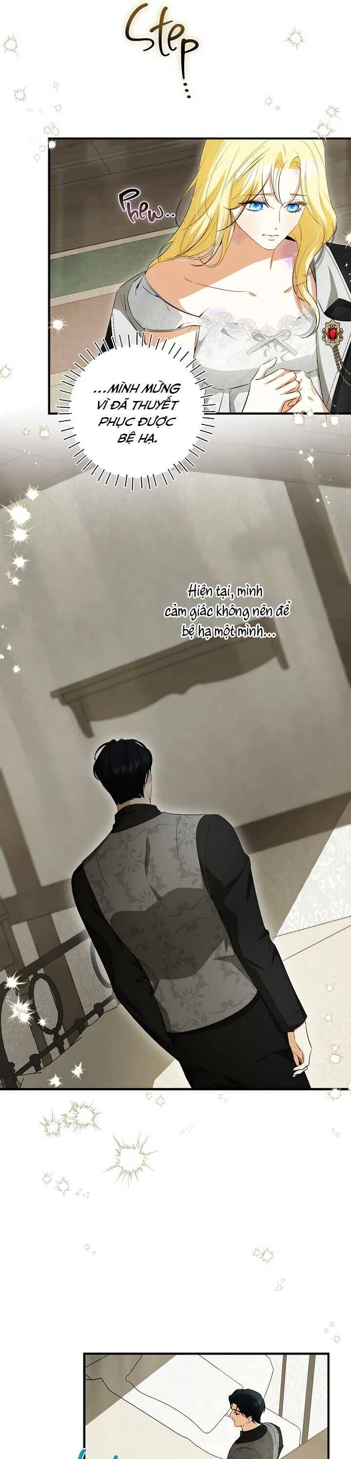 Hình Như Tôi Đã Xuyên Vào Cuốn Tiểu Thuyết Nào Đó Chapter 47 - Trang 22