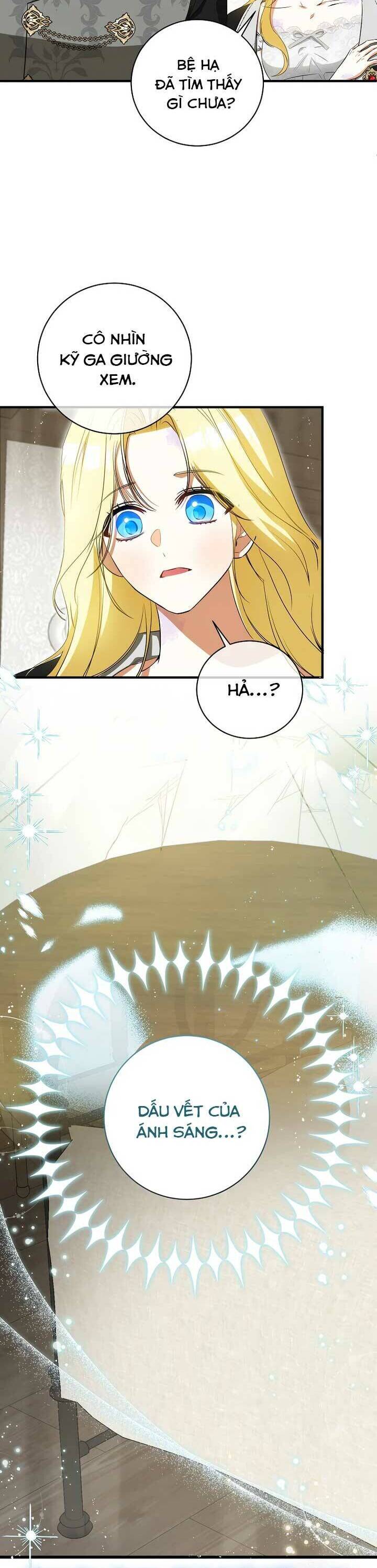 Hình Như Tôi Đã Xuyên Vào Cuốn Tiểu Thuyết Nào Đó Chapter 47 - Trang 24