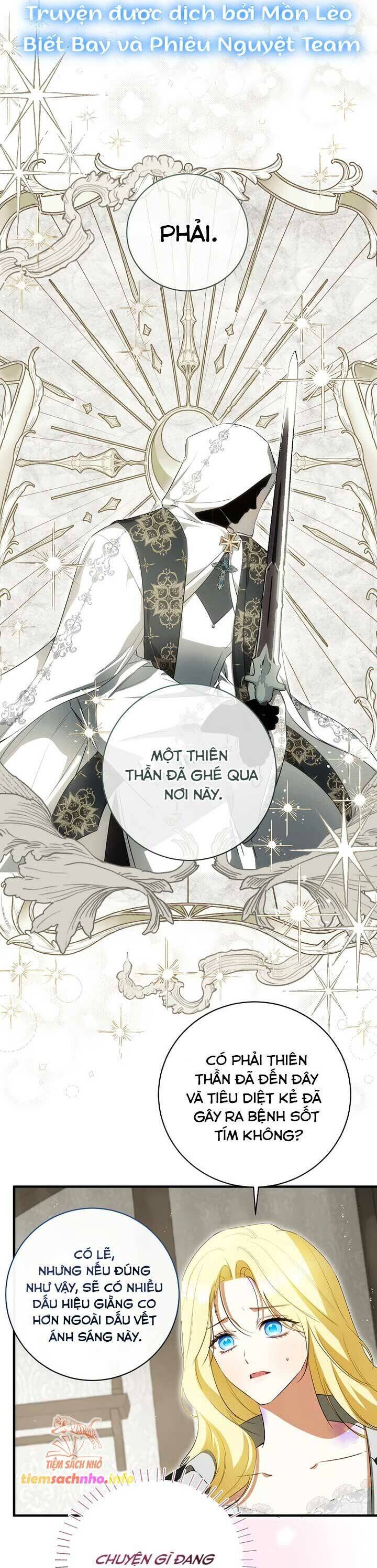 Hình Như Tôi Đã Xuyên Vào Cuốn Tiểu Thuyết Nào Đó Chapter 47 - Trang 25