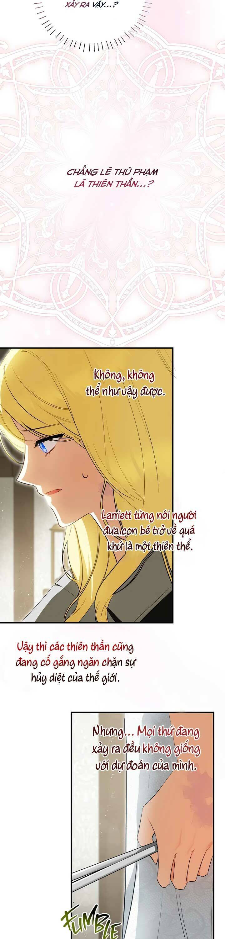 Hình Như Tôi Đã Xuyên Vào Cuốn Tiểu Thuyết Nào Đó Chapter 47 - Trang 26