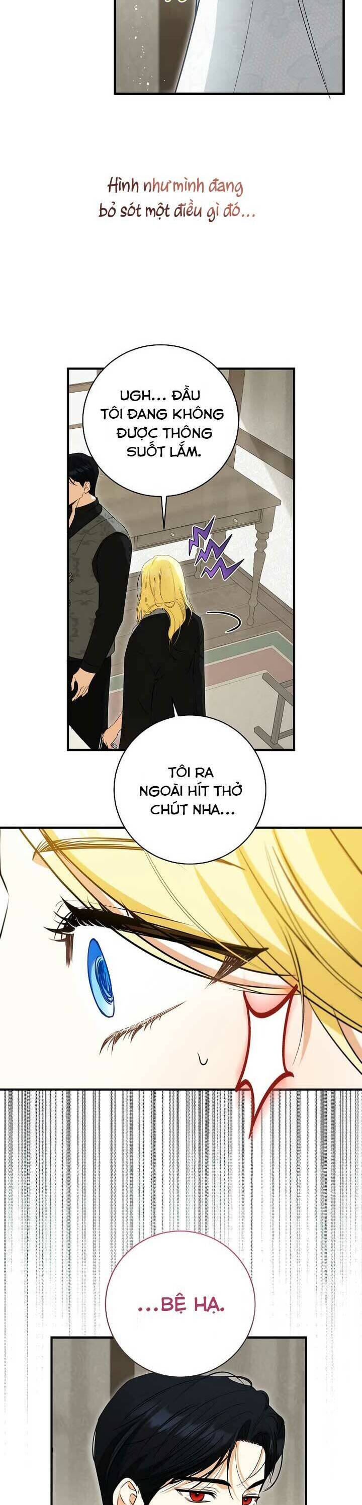 Hình Như Tôi Đã Xuyên Vào Cuốn Tiểu Thuyết Nào Đó Chapter 47 - Trang 27