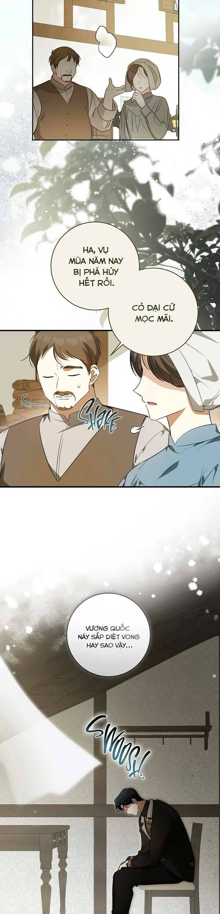 Hình Như Tôi Đã Xuyên Vào Cuốn Tiểu Thuyết Nào Đó Chapter 47 - Trang 3