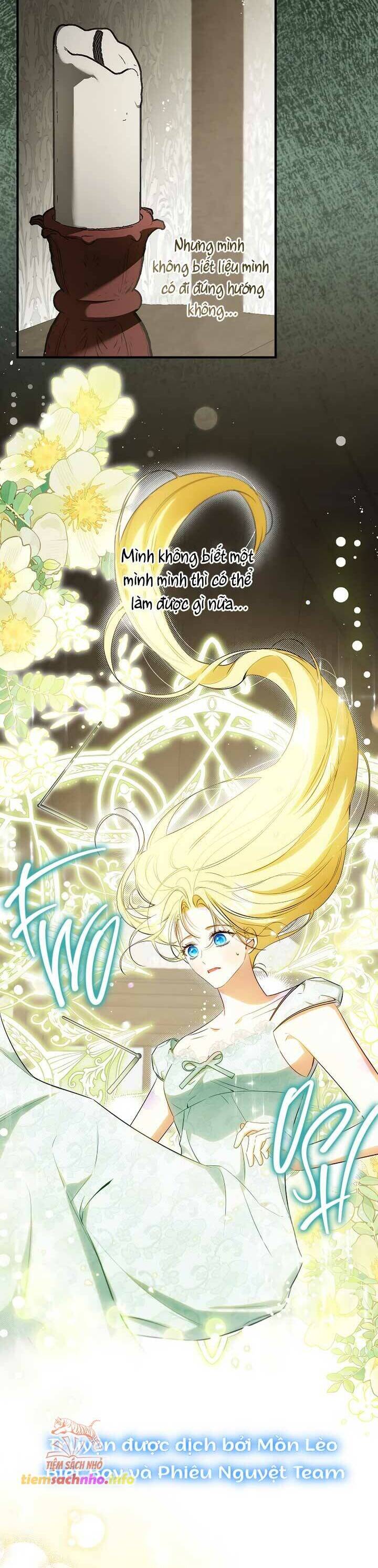 Hình Như Tôi Đã Xuyên Vào Cuốn Tiểu Thuyết Nào Đó Chapter 47 - Trang 5