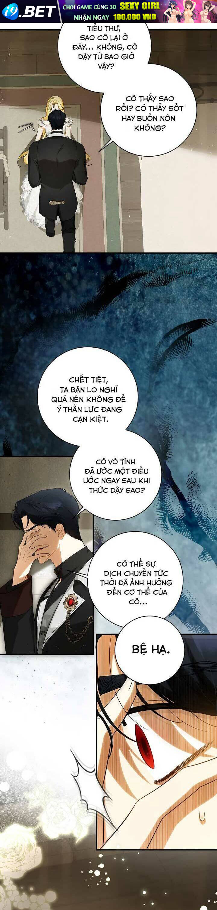 Hình Như Tôi Đã Xuyên Vào Cuốn Tiểu Thuyết Nào Đó Chapter 47 - Trang 8