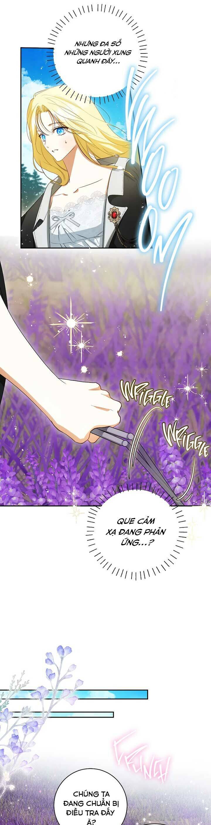 Hình Như Tôi Đã Xuyên Vào Cuốn Tiểu Thuyết Nào Đó Chapter 48 - Trang 10