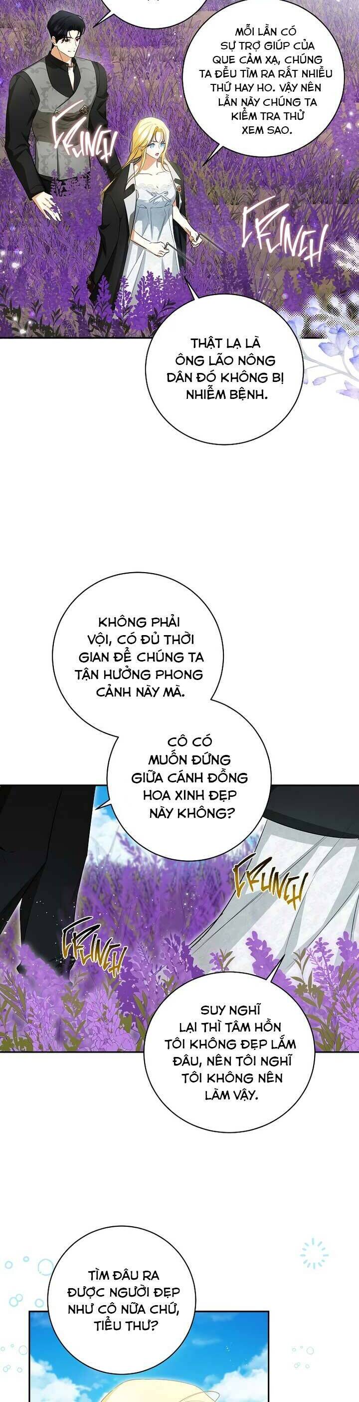 Hình Như Tôi Đã Xuyên Vào Cuốn Tiểu Thuyết Nào Đó Chapter 48 - Trang 11