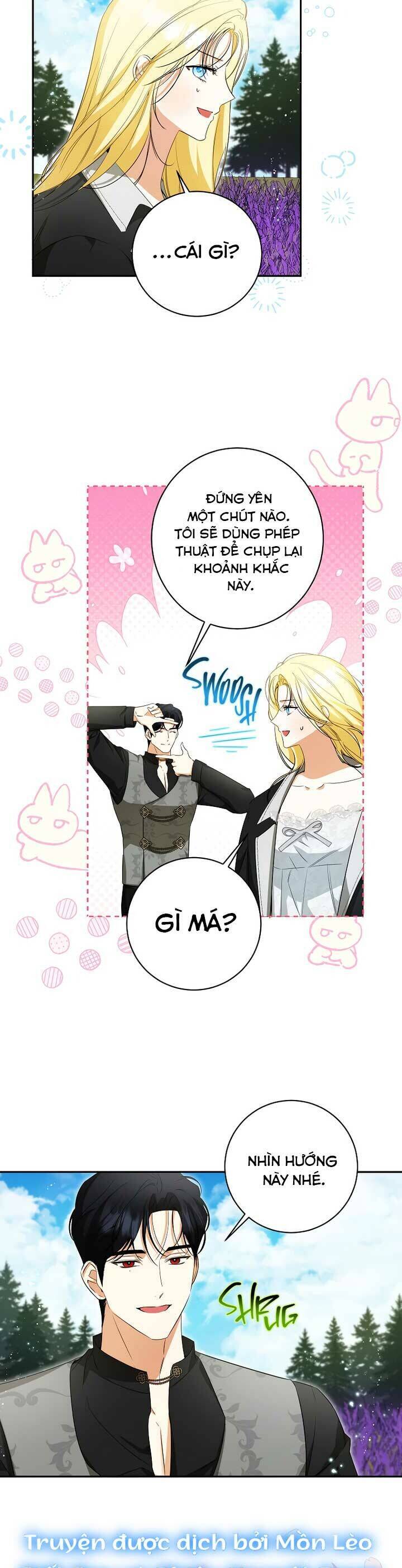 Hình Như Tôi Đã Xuyên Vào Cuốn Tiểu Thuyết Nào Đó Chapter 48 - Trang 12