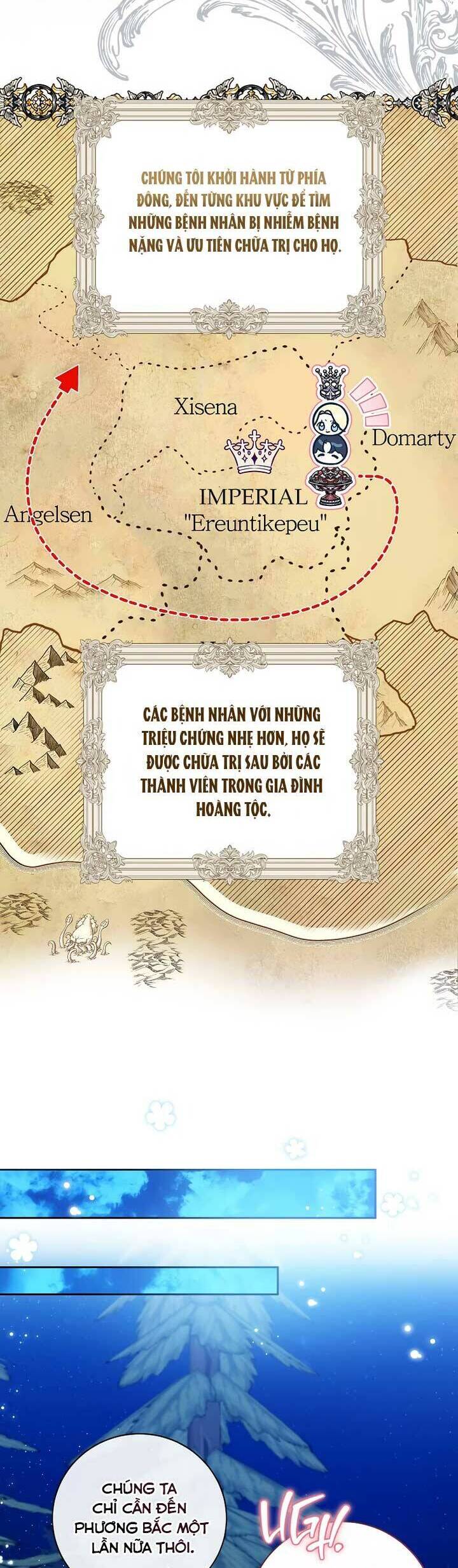 Hình Như Tôi Đã Xuyên Vào Cuốn Tiểu Thuyết Nào Đó Chapter 48 - Trang 19