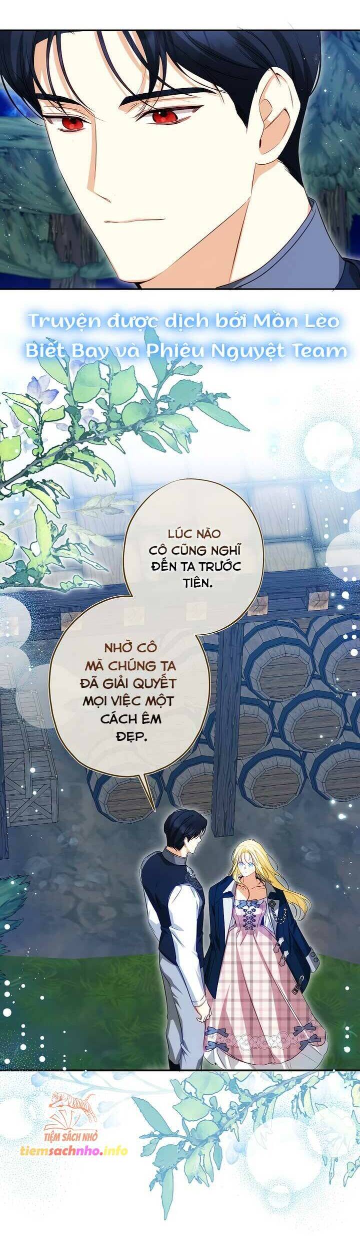 Hình Như Tôi Đã Xuyên Vào Cuốn Tiểu Thuyết Nào Đó Chapter 48 - Trang 21