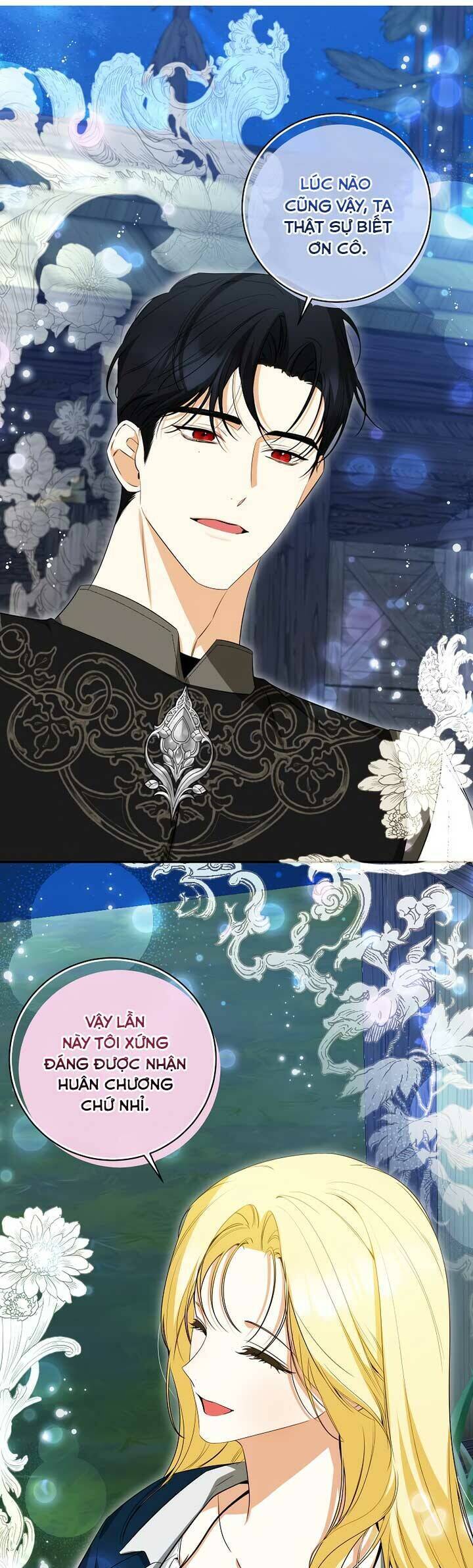 Hình Như Tôi Đã Xuyên Vào Cuốn Tiểu Thuyết Nào Đó Chapter 48 - Trang 22