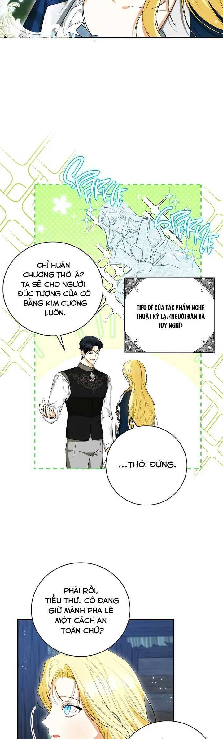 Hình Như Tôi Đã Xuyên Vào Cuốn Tiểu Thuyết Nào Đó Chapter 48 - Trang 23