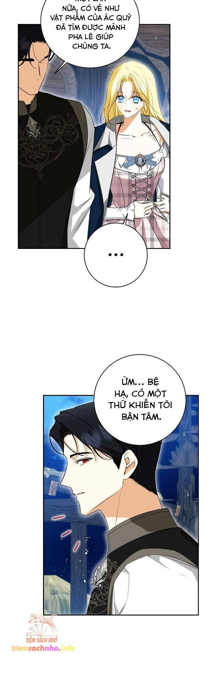 Hình Như Tôi Đã Xuyên Vào Cuốn Tiểu Thuyết Nào Đó Chapter 48 - Trang 25