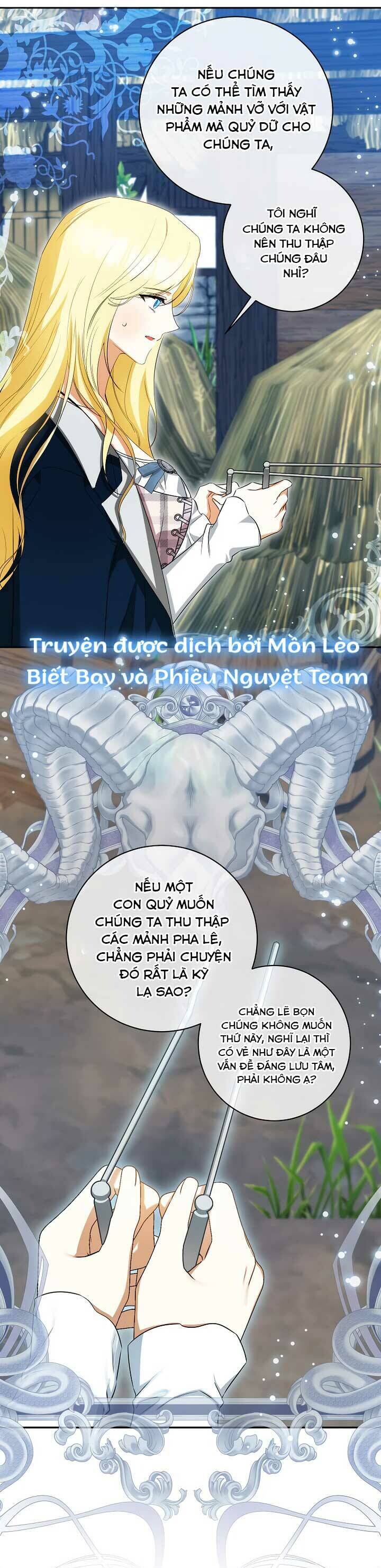 Hình Như Tôi Đã Xuyên Vào Cuốn Tiểu Thuyết Nào Đó Chapter 48 - Trang 26