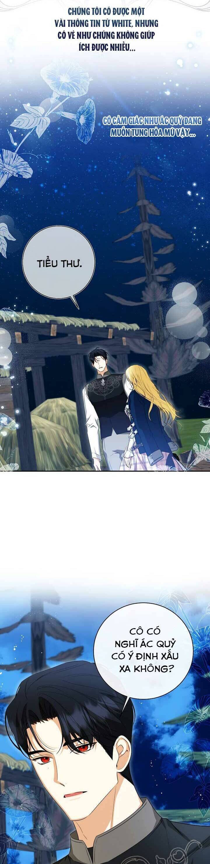 Hình Như Tôi Đã Xuyên Vào Cuốn Tiểu Thuyết Nào Đó Chapter 48 - Trang 27