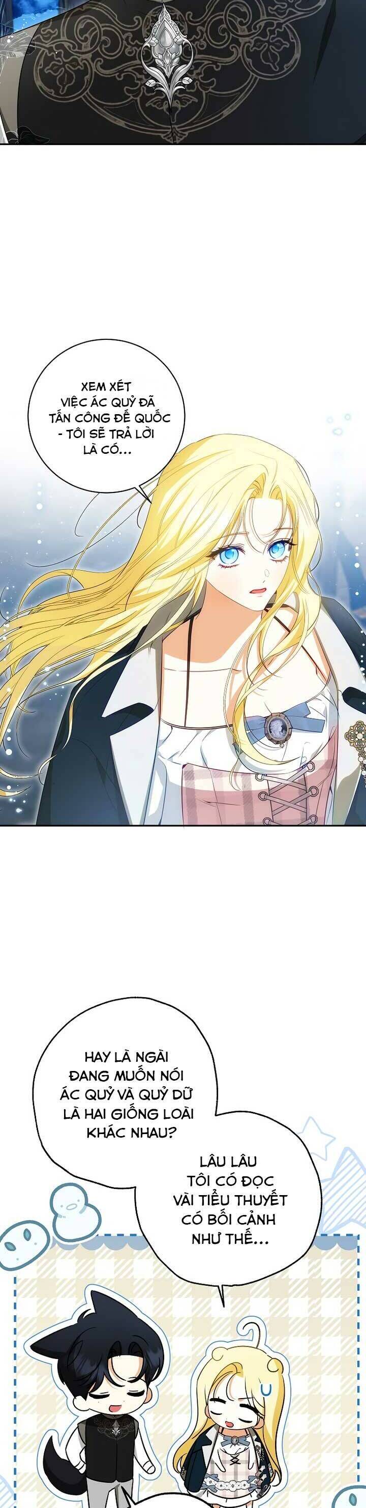 Hình Như Tôi Đã Xuyên Vào Cuốn Tiểu Thuyết Nào Đó Chapter 48 - Trang 28